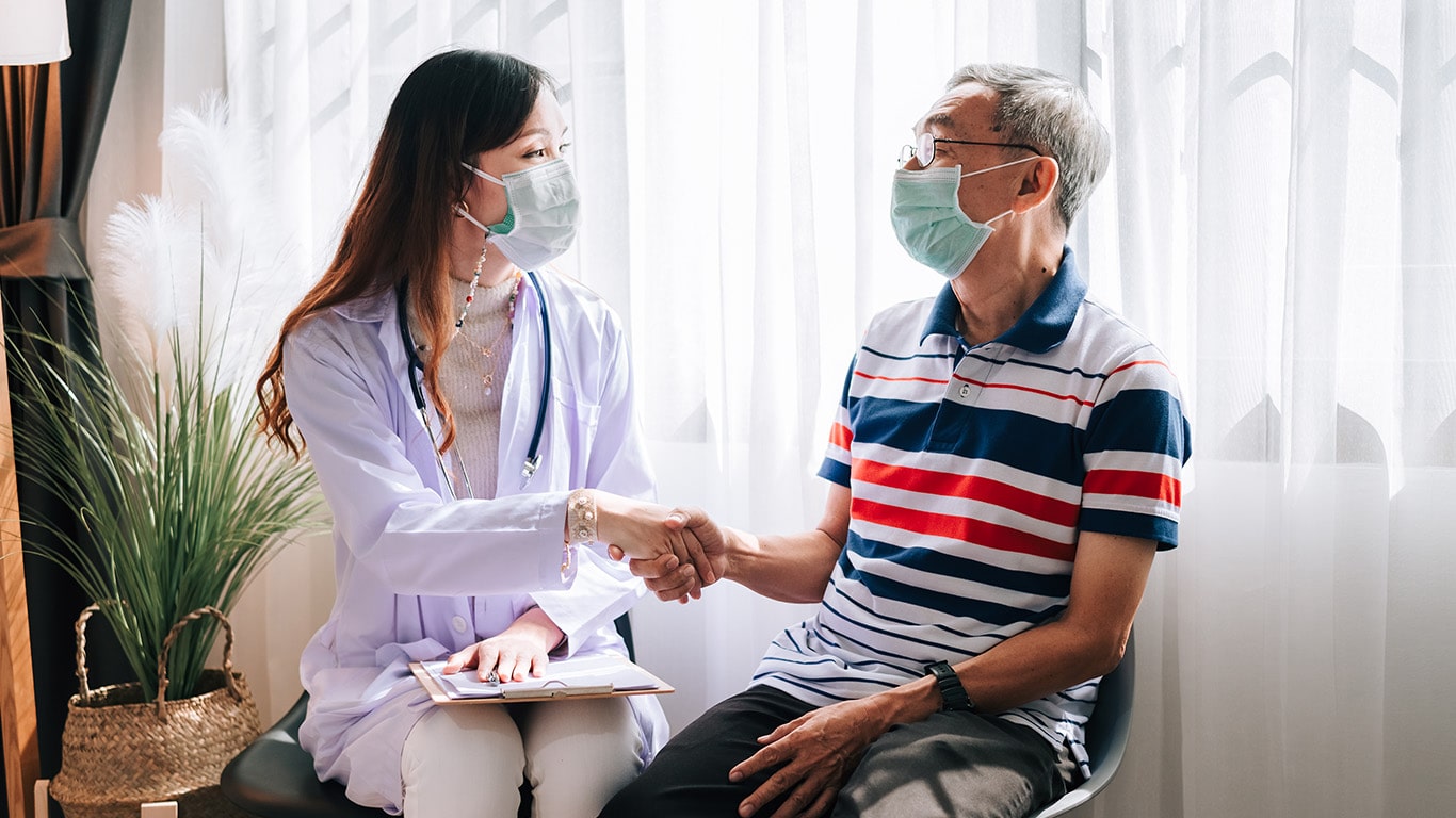 Top 5 Benefits of Full Body Check-Ups