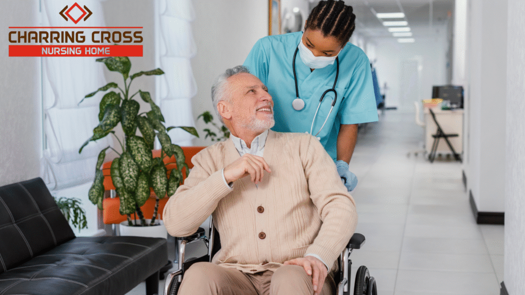 Charring Cross nursing home Kolkata