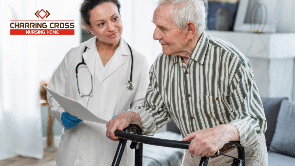 Geriatric Care Nursing Home Kolkata