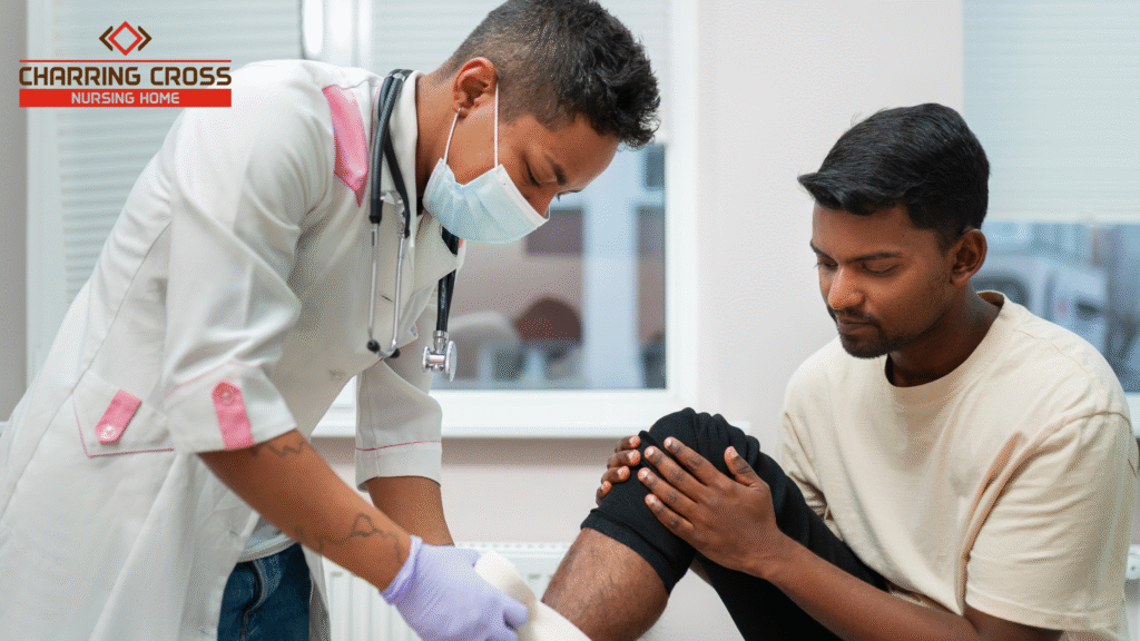 best nursing home in central Kolkata