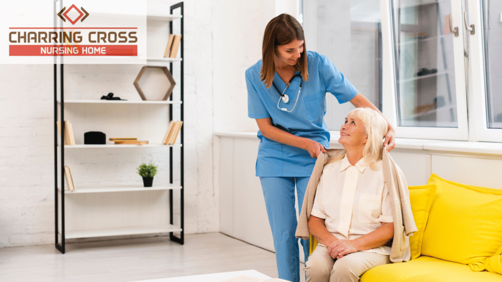 Affordable Nursing Home