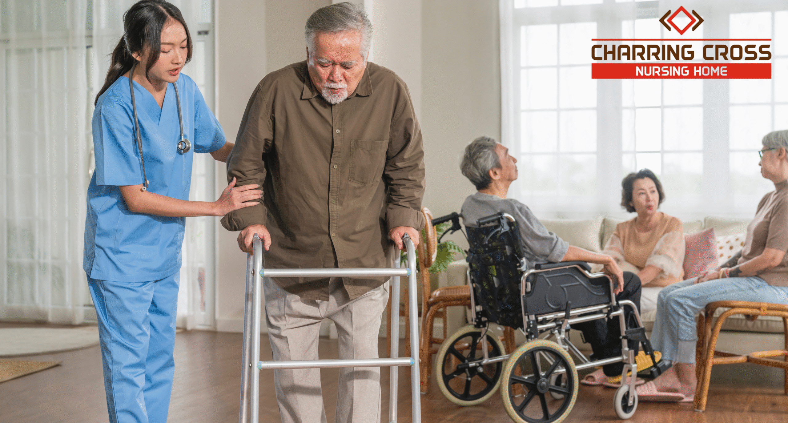 Comparing Care Standards: Why we are the best nursing home in Kolkata