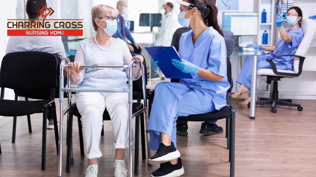 Best Nursing Home in Central Kolkata