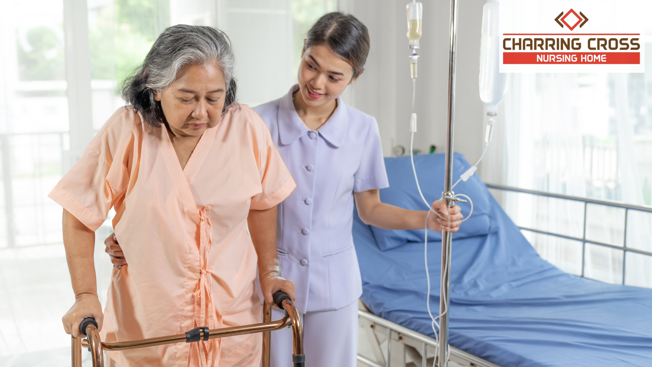 Finding “Home” in Healthcare: Why Families Choose This Nursing Home in Kankurgachi, Kolkata