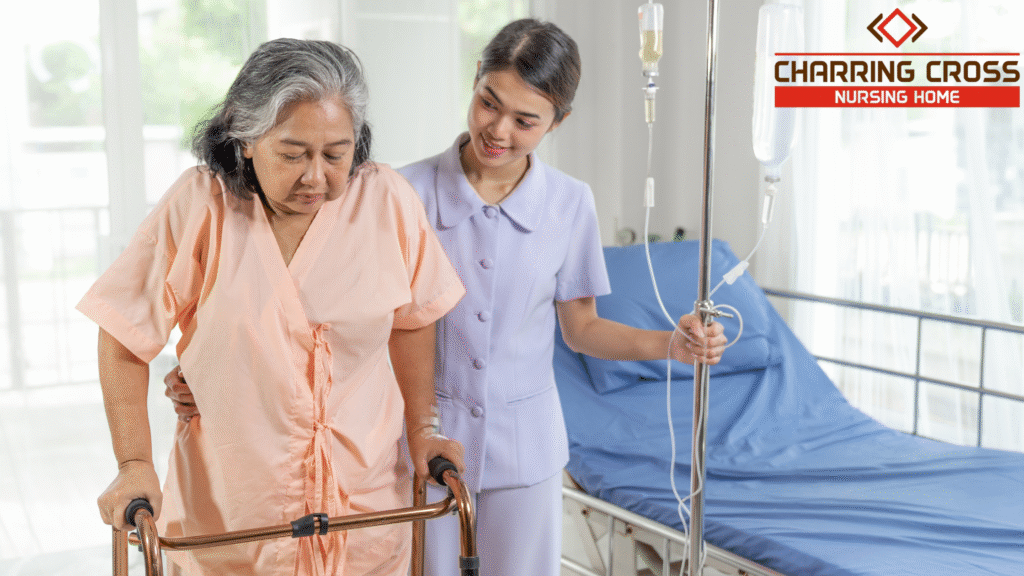affordable nursing home in North Kolkata