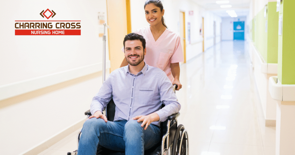 best nursing home in central Kolkata