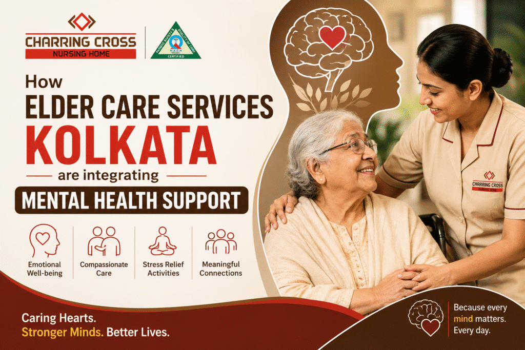 elder care services Kolkata