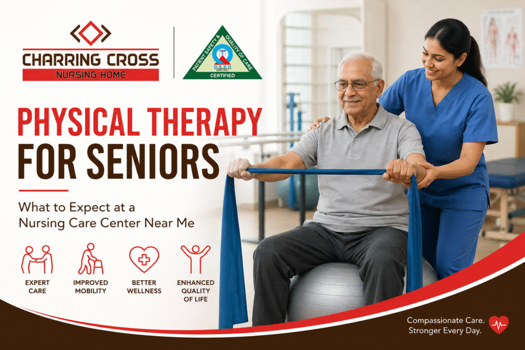 Nursing Care Center Near Me