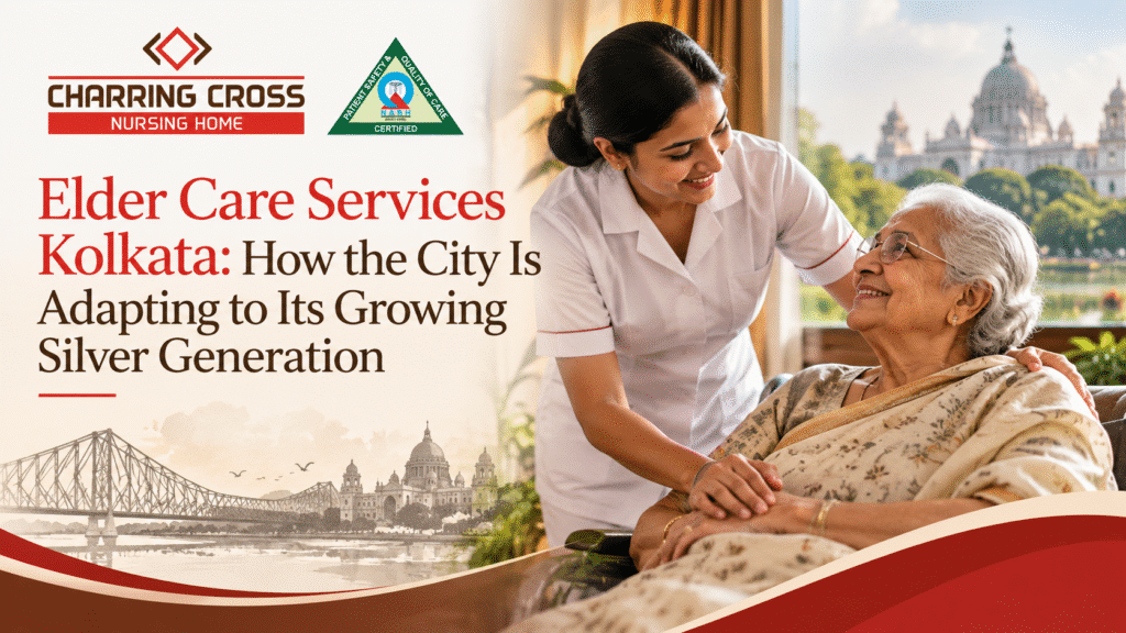 Elder care services Kolkata