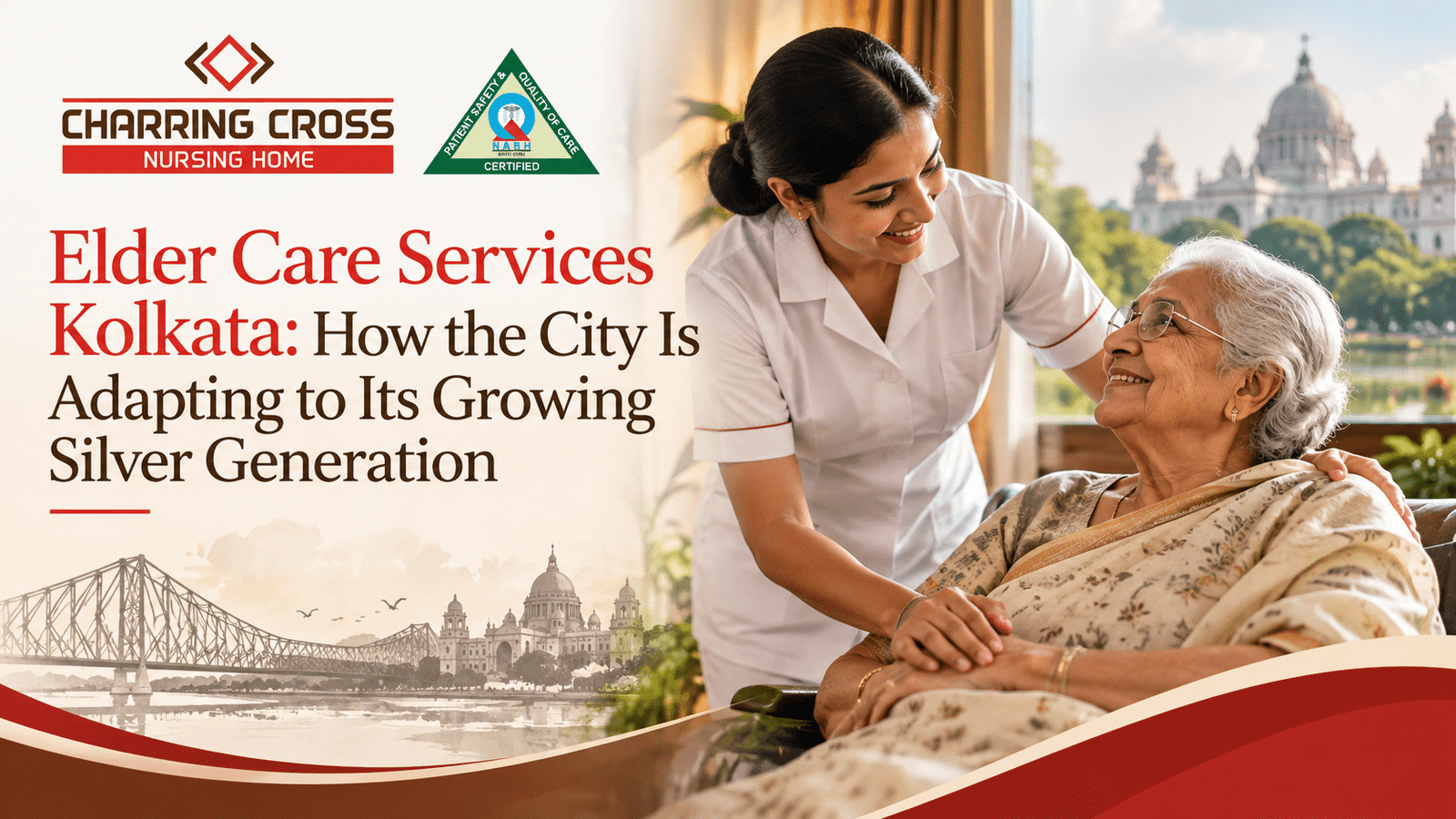 Elder Care Services Kolkata: How the City Is Adapting to Its Growing Silver Generation
